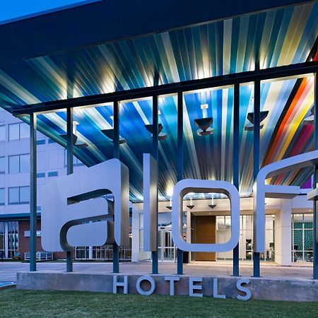 Aloft Austin Southwest酒店 外观 照片