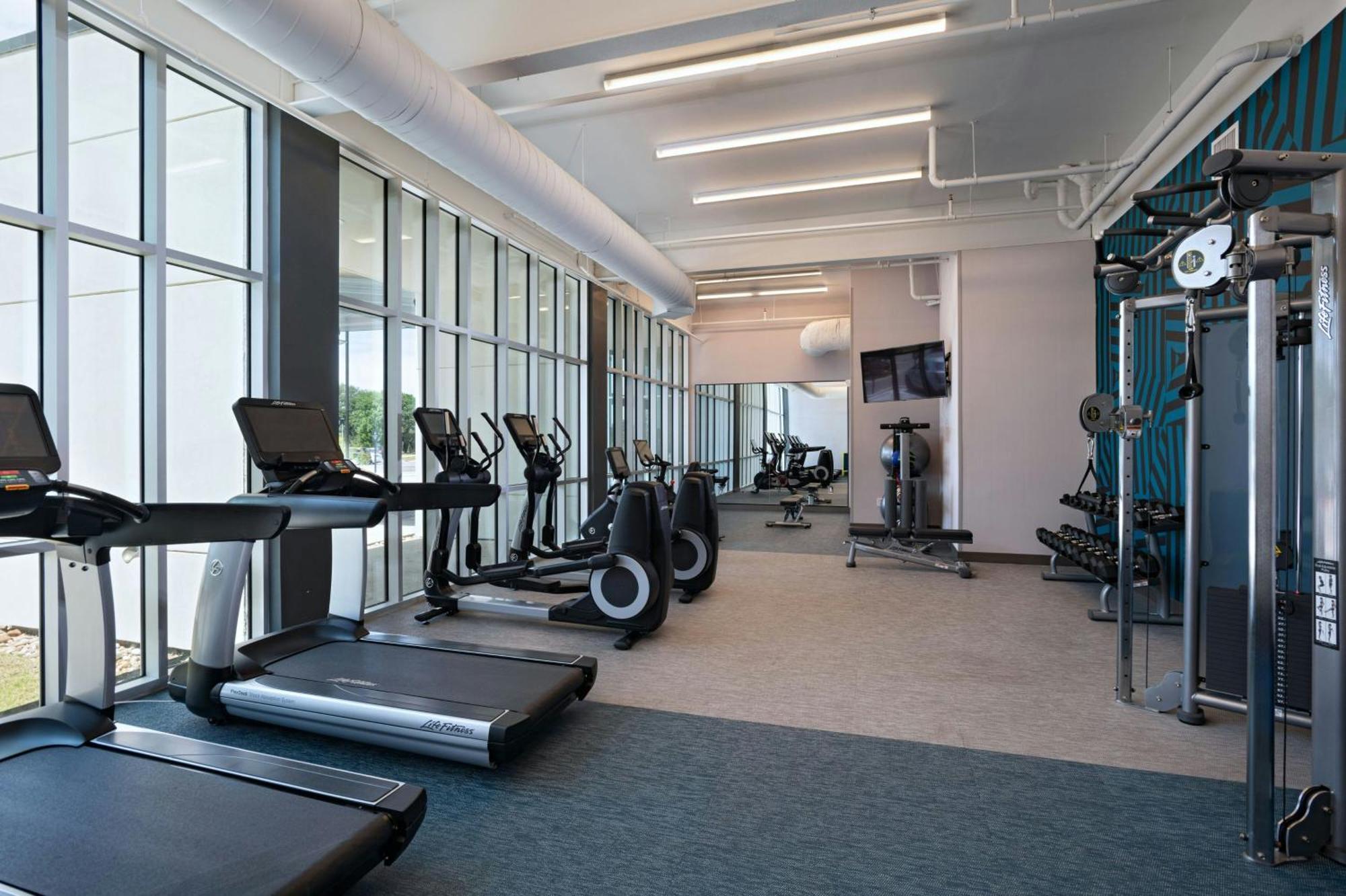 Aloft Austin Southwest酒店 外观 照片