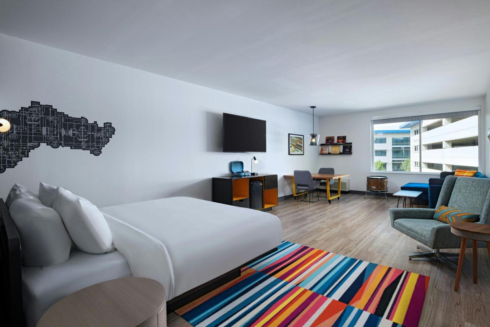 Aloft Austin Southwest酒店 外观 照片