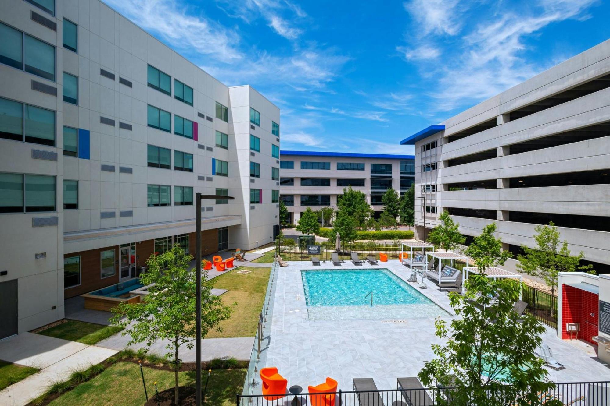 Aloft Austin Southwest酒店 外观 照片