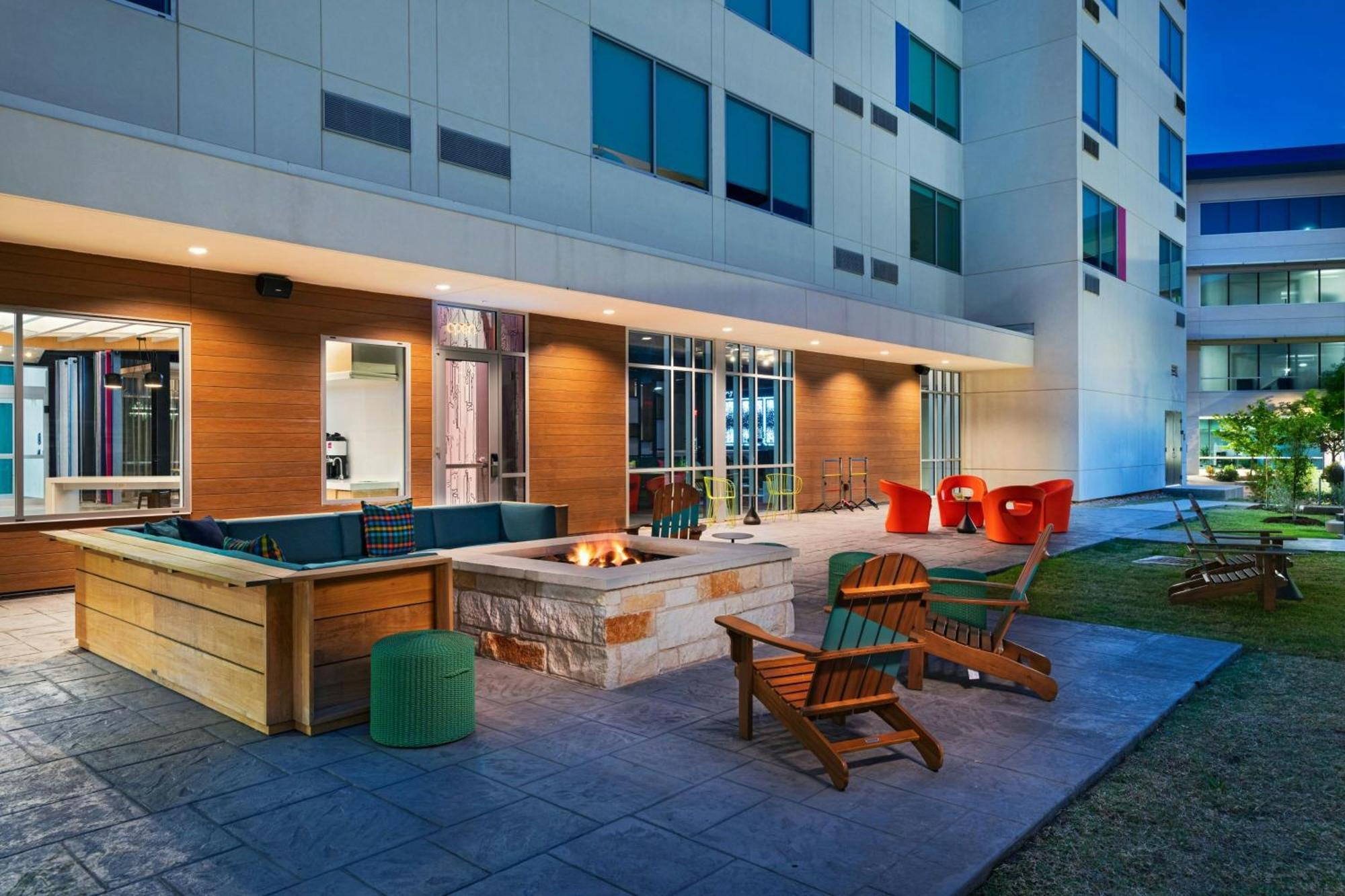 Aloft Austin Southwest酒店 外观 照片