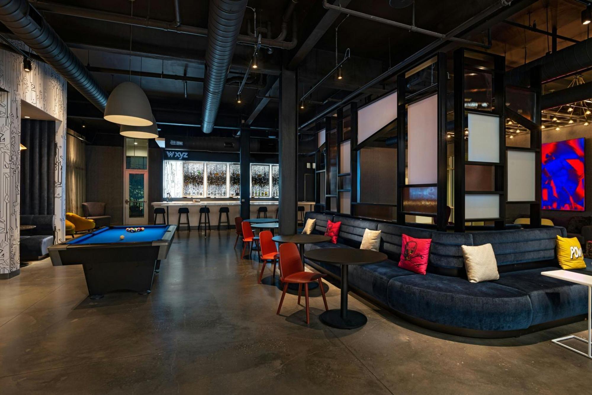 Aloft Austin Southwest酒店 外观 照片
