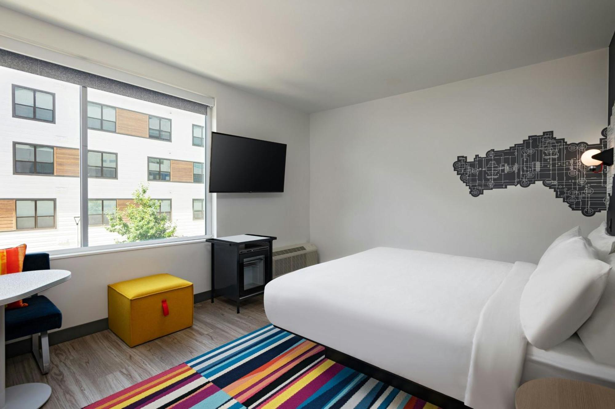 Aloft Austin Southwest酒店 外观 照片