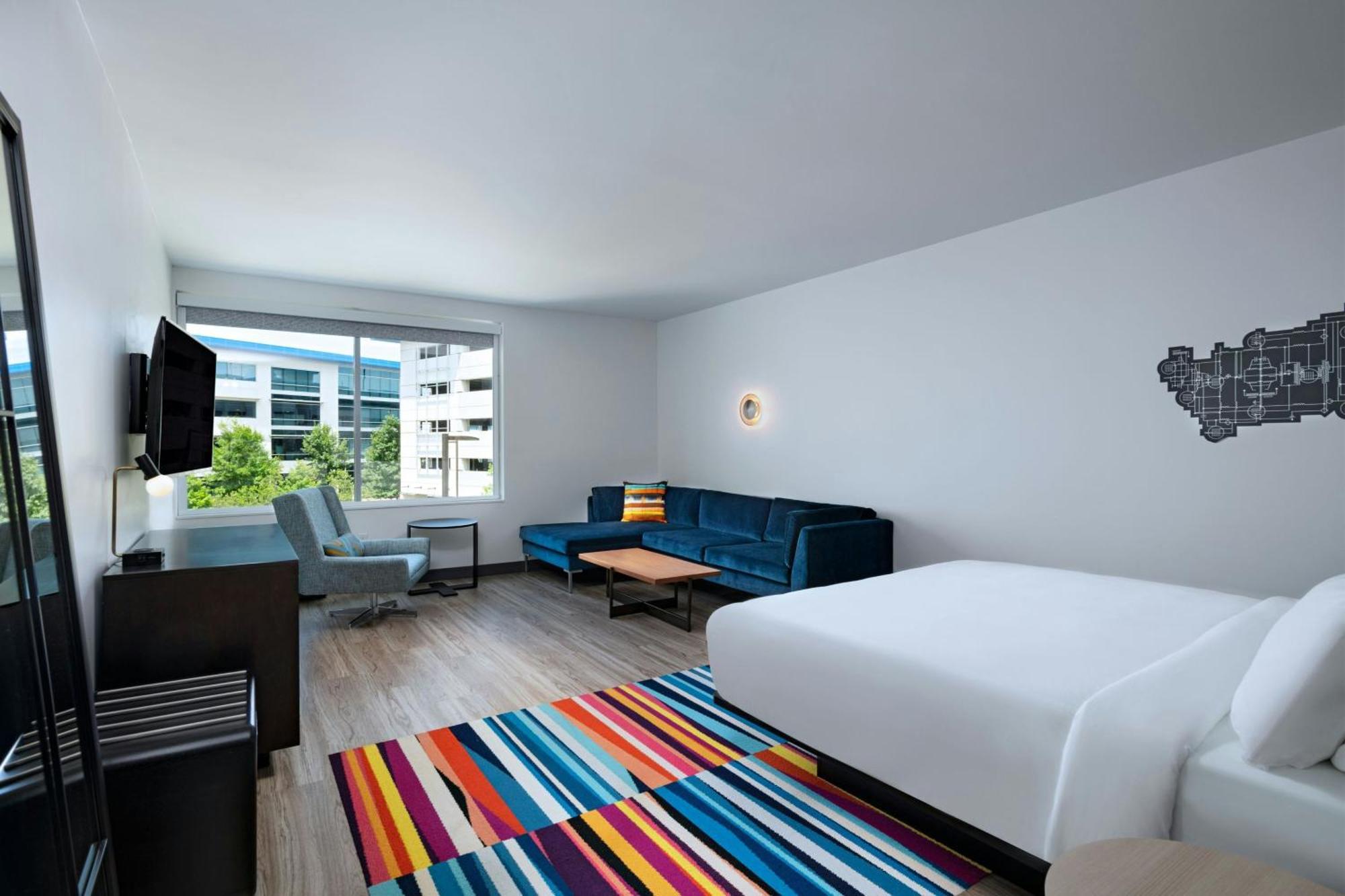 Aloft Austin Southwest酒店 外观 照片