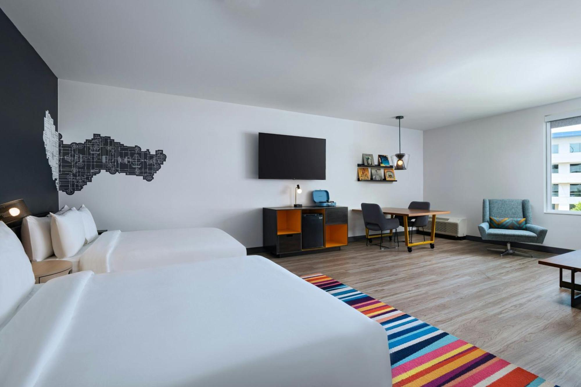 Aloft Austin Southwest酒店 外观 照片
