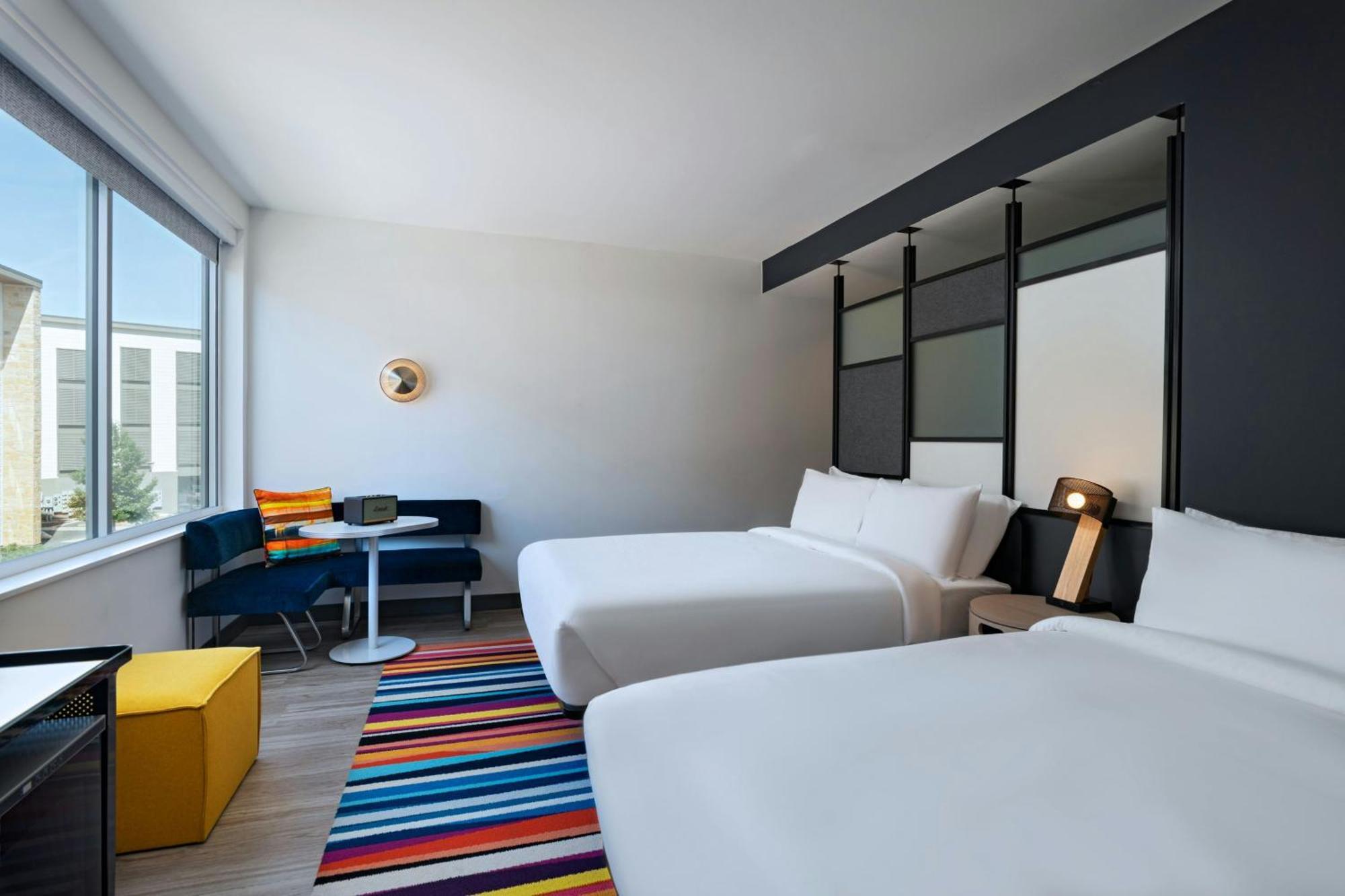 Aloft Austin Southwest酒店 外观 照片