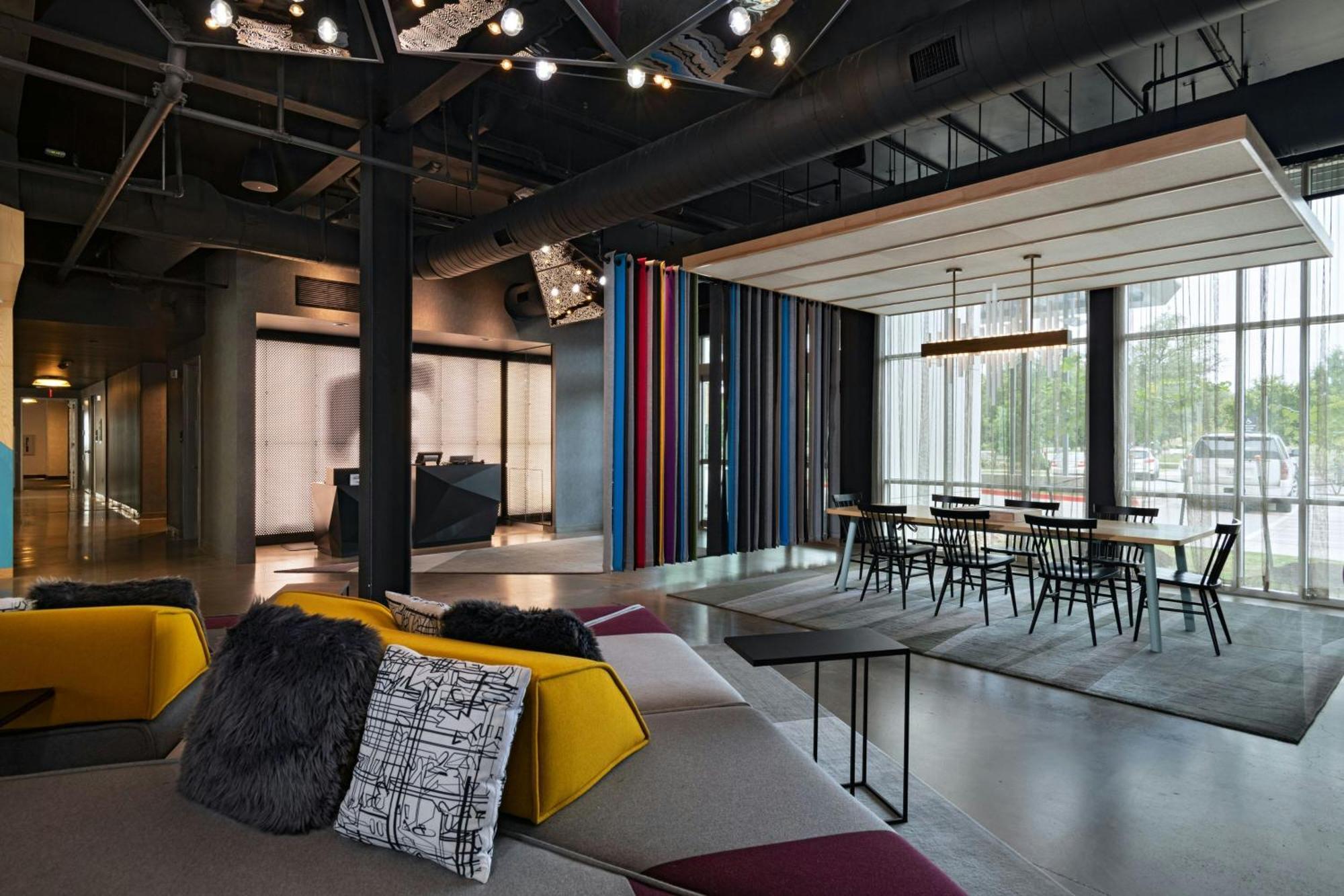 Aloft Austin Southwest酒店 外观 照片