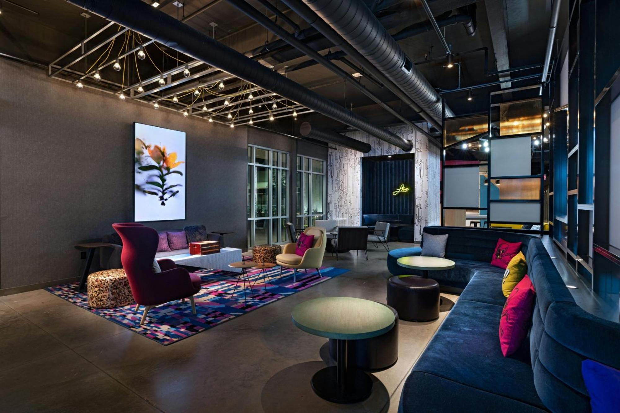 Aloft Austin Southwest酒店 外观 照片