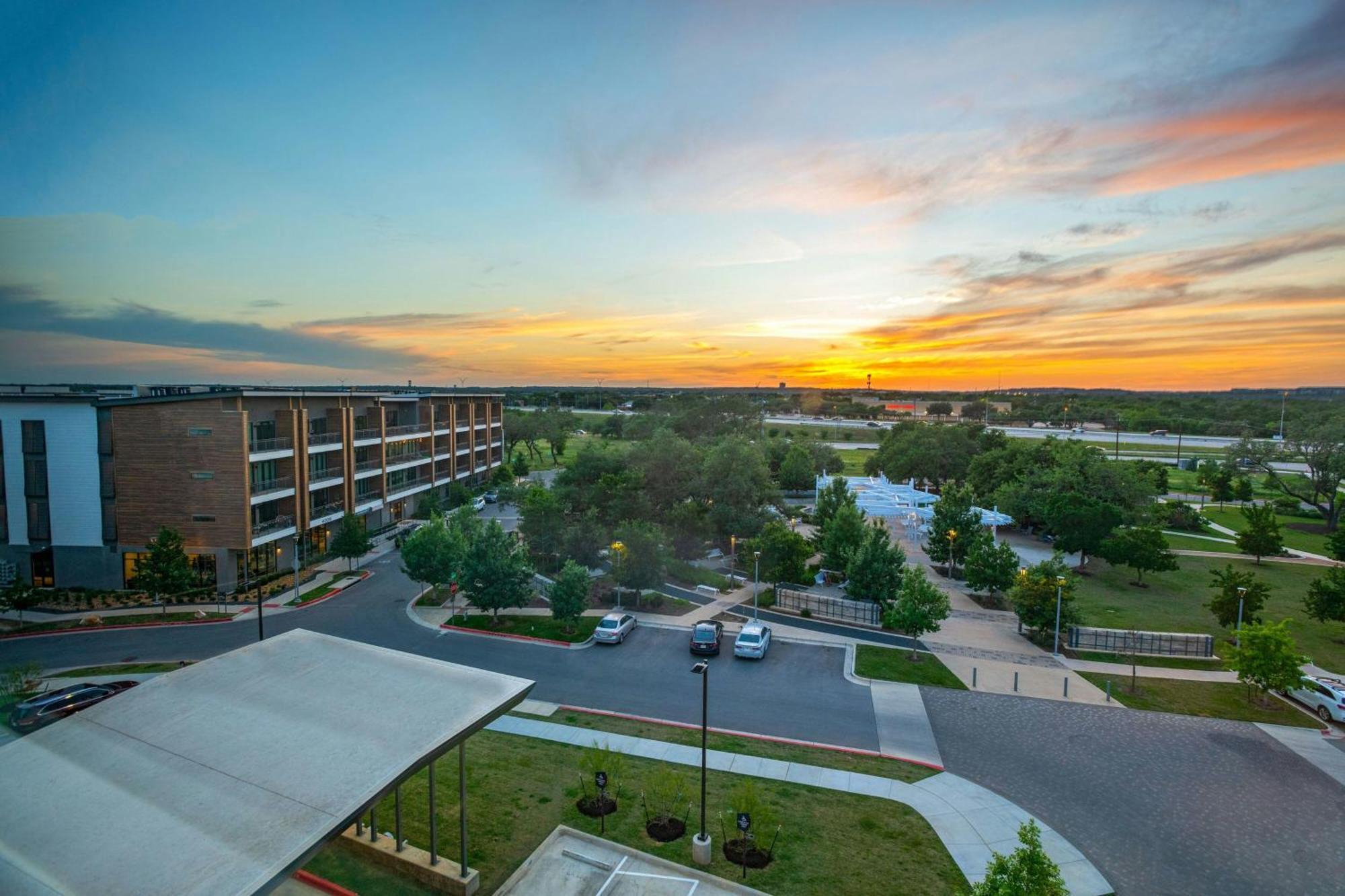 Aloft Austin Southwest酒店 外观 照片