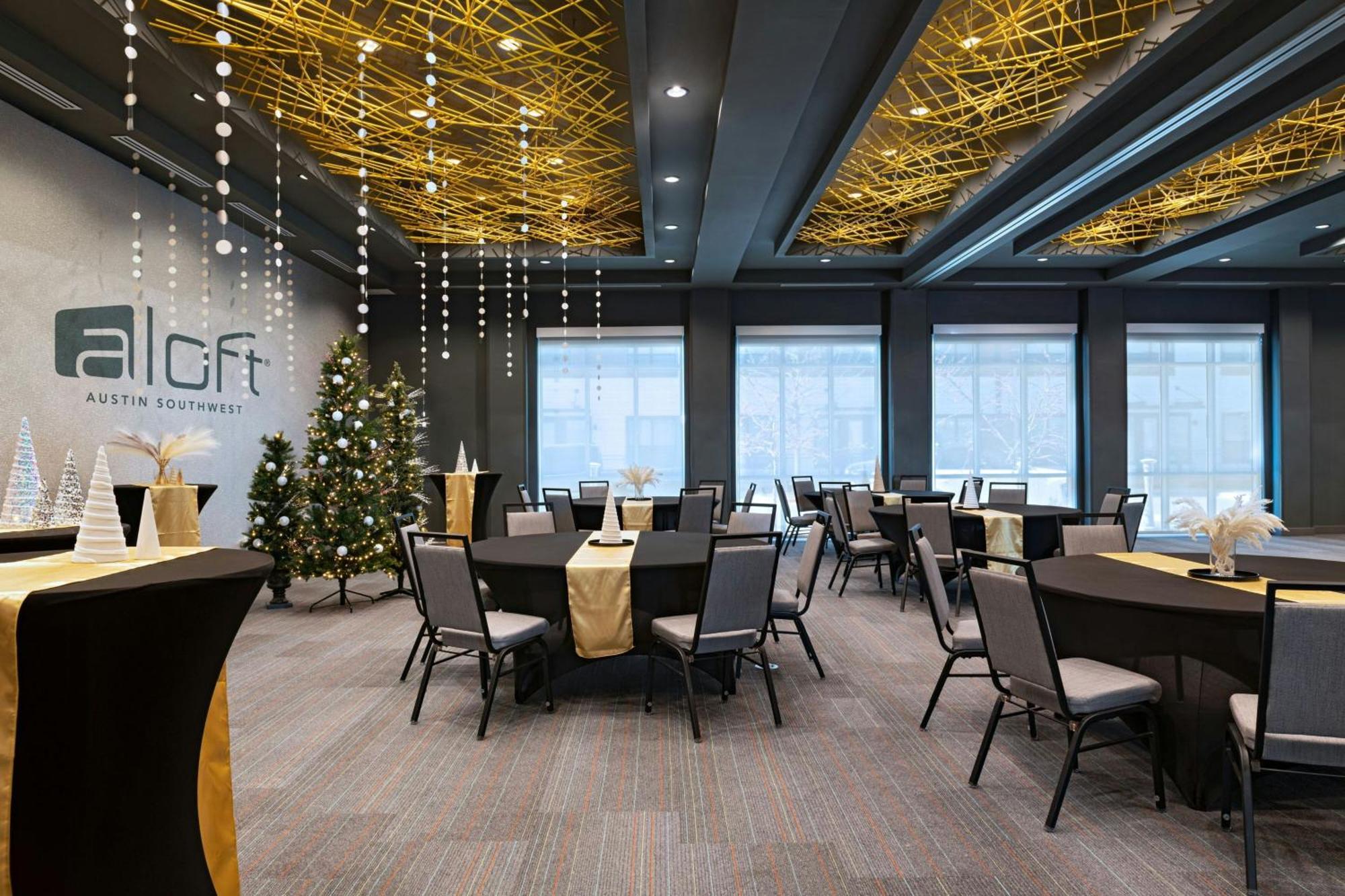 Aloft Austin Southwest酒店 外观 照片