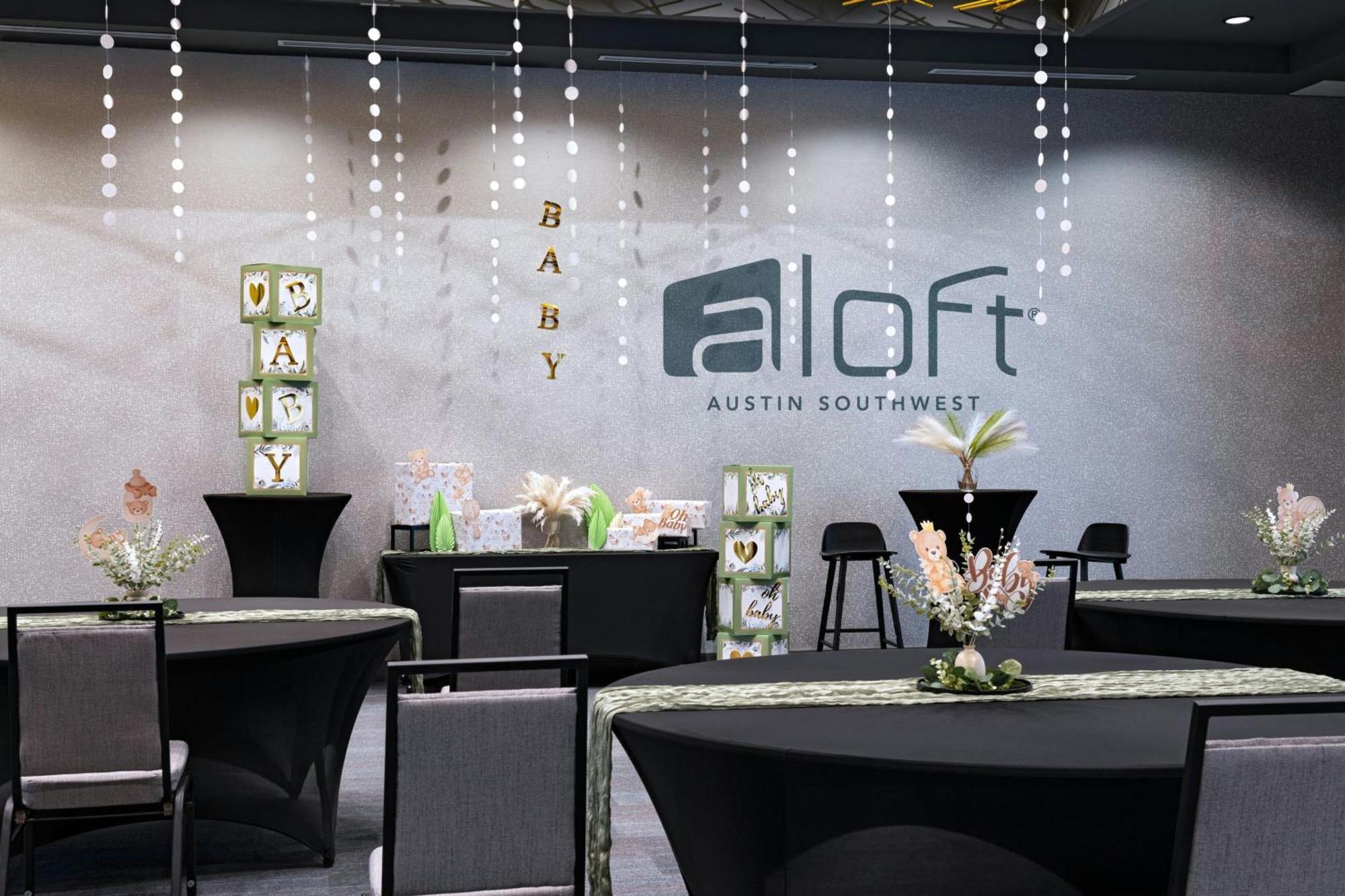 Aloft Austin Southwest酒店 外观 照片